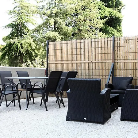 アパート Charming San Simon Jn