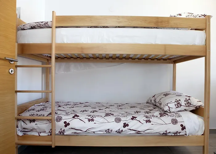 アパート Charming San Simon Jn *