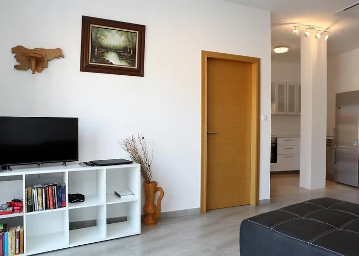 Charming San Simon Jn 아파트