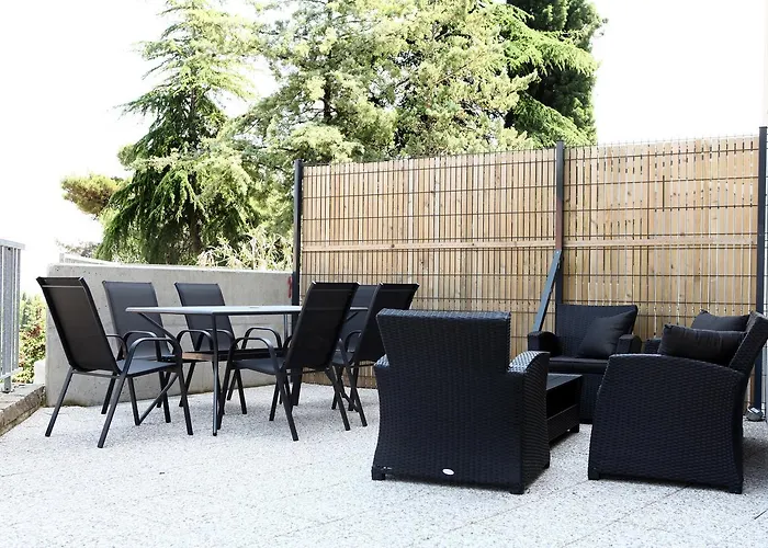 아파트 Charming San Simon Jn