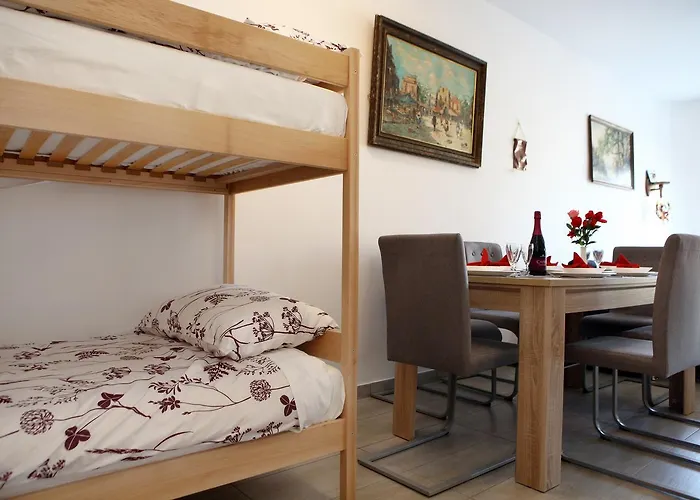 아파트 Charming San Simon Jn