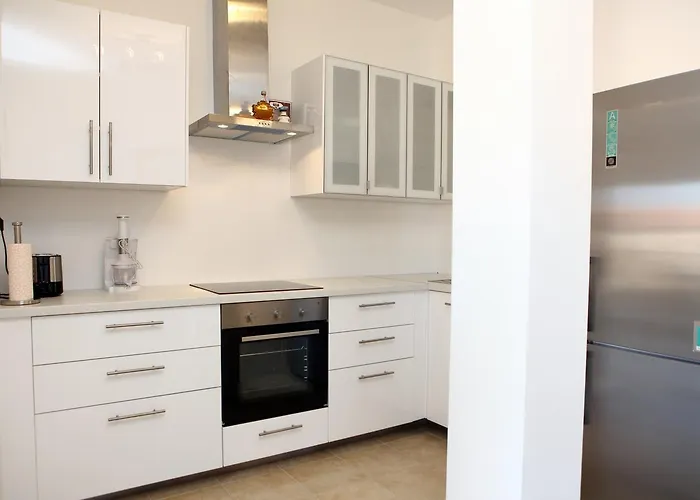 Charming San Simon Jn 아파트 이졸라