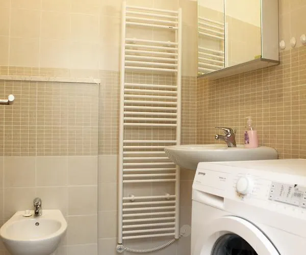 Charming San Simon Jn 아파트