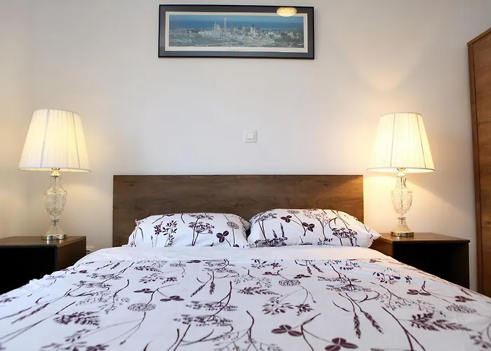 Charming San Simon Jn アパート イゾラ